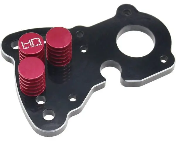 Hot Racing - Aluminum Heat Sink Motor Plate, For Traxxas E-Revo 2.0 1