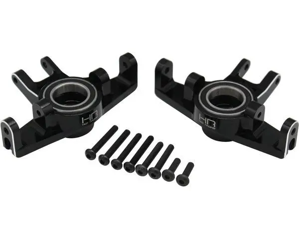 Hot Racing - Aluminum Heavy Duty Steering Blocks (Knuckles), For Traxxas Unlimited Desert Racer Series 1