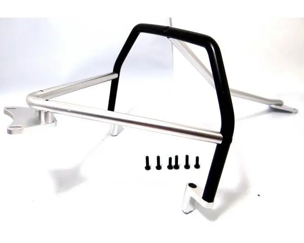 Hot Racing - Aluminum Inner Roll Cage For Traxxas 1/10 Rally Or Lcg Slash 4X4 1