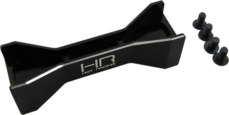 Hot Racing - Aluminum Mid Chassis Brace, For Tamiya 1/14 Tractor King Hauler/Grand Hauler 1