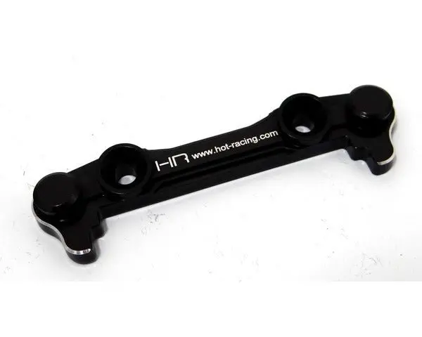 Hot Racing - Aluminum One-Piece Hinge Pin Brace (Front Brace Of Front Suspension) For Losi 5Ive-T 1