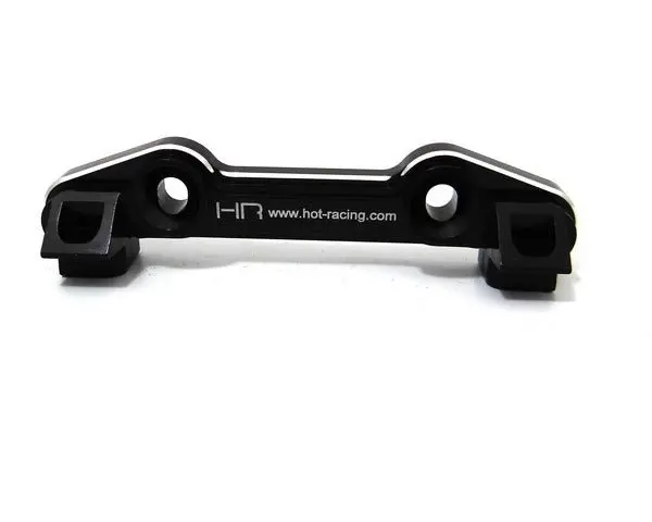 Hot Racing - Aluminum One-Piece Hinge Pin Brace, Rear Brace Of Front Suspension For Losi 5Ive-T 1