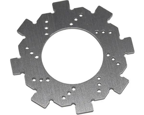 Hot Racing - Aluminum Ot Slipper Clutch Pad, For Arrma 1/10 4X4 3S 1