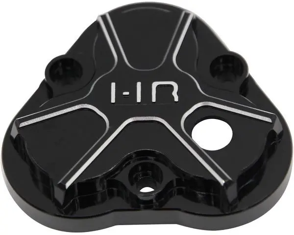 Hot Racing - Aluminum Output Gear Box Housing Cover, For Traxxas Trx4 1