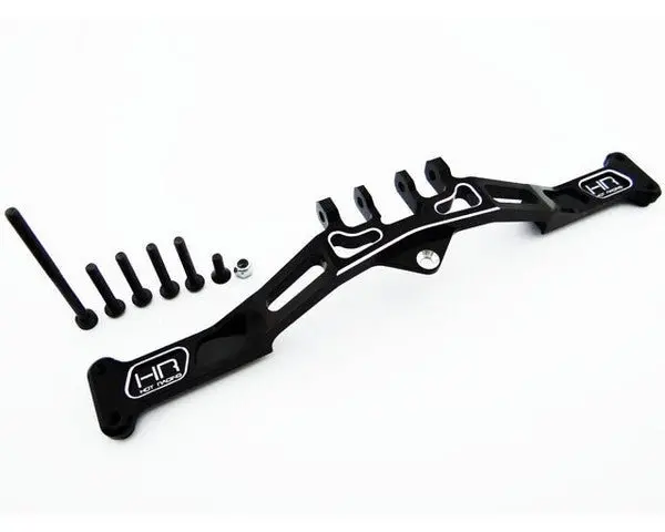 Hot Racing - Aluminum Rear Axle Truss, Axial Yeti Xl Ar60 Rear Axle 1