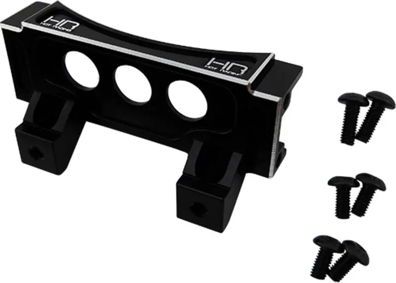 Hot Racing - Aluminum Rear Chassis Brace Bumper Mount, For Tamiya 1/14 Tractor Truck 1