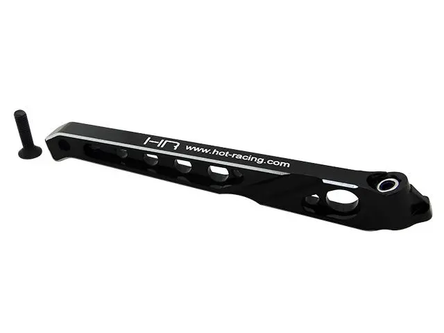 Hot Racing - Aluminum Rear Chassis Brace, Short, For Arrma Outcast Senton Typhon (118Mm) 1