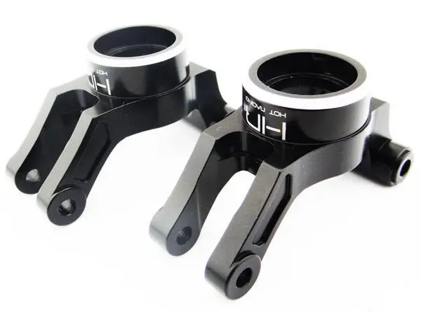 Hot Racing - Aluminum Rear Hub Carriers Uprights, For Losi Desert 1