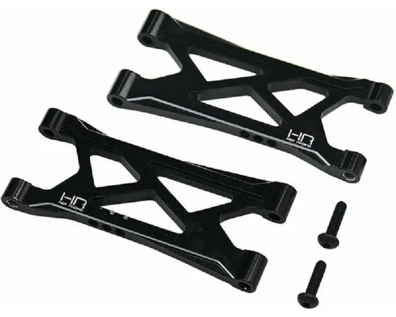 Hot Racing - Aluminum Rear Lower Arm Set B, For 1:18 Grom 1