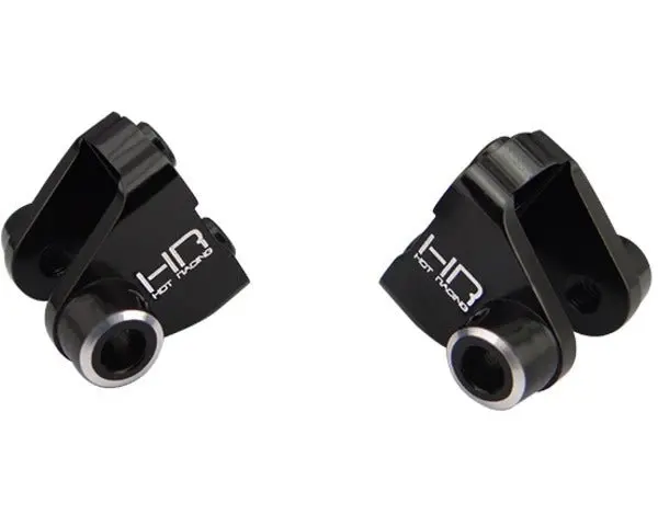 Hot Racing - Aluminum Rear Lower Link & Shock Mount, For Traxxas Trx4 1