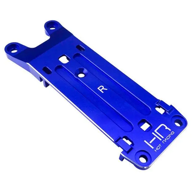 Hot Racing - Aluminum Rear Pin Mount Tie Bar For Traxxas X-Maxx 1