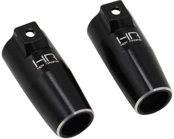 Hot Racing - Aluminum Rear Shaft Mounts, For Redcat Everest Gen7 1