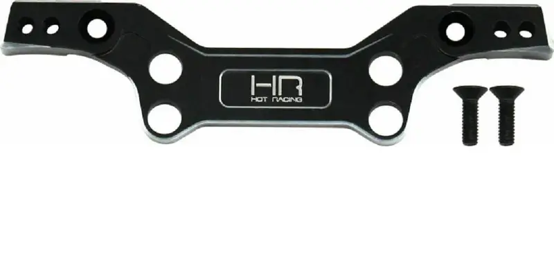 Hot Racing - Aluminum Rear Shock Tower Brace, For Grom Mojave 1