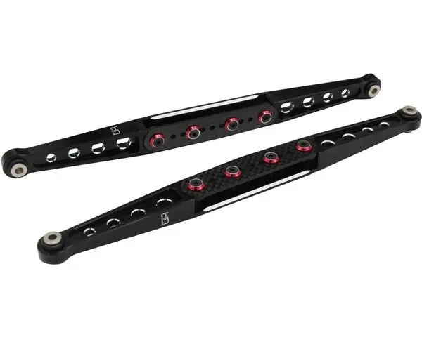 Hot Racing - Aluminum Rear Trailing Arm Lower Links, For Traxxas Ultimate Desert Racer 1