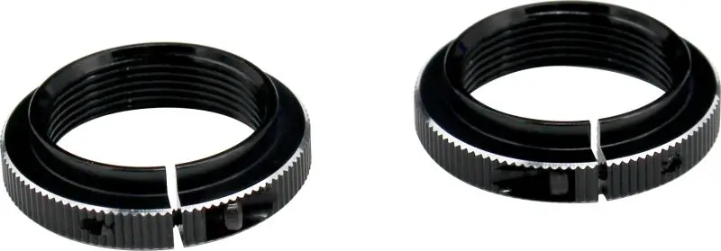 Hot Racing - Aluminum Shock Collar Clamp, For Arrma Shock, 1/5 Scale 1