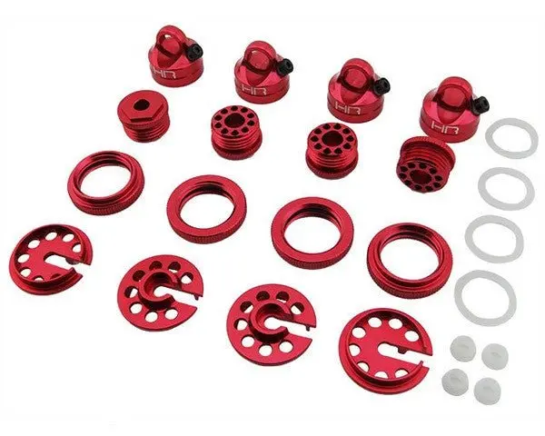 Hot Racing - Aluminum Shock Ez Bleeder Upgrade Kit Yeti 1