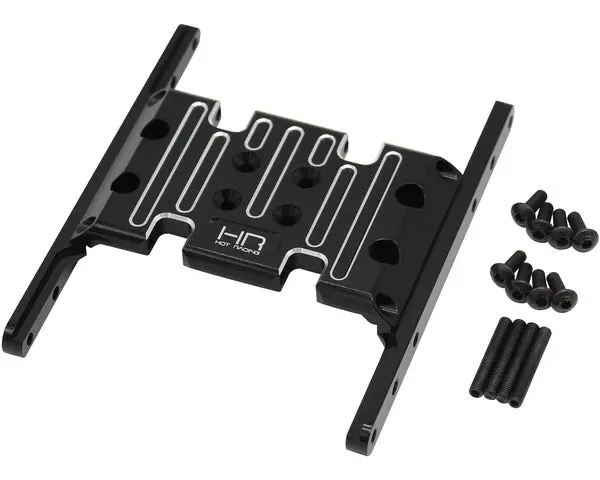 Hot Racing - Aluminum Skid Plate, For Associated Enduro 1