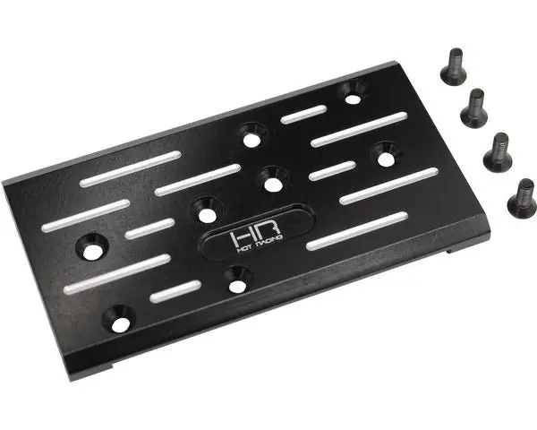 Hot Racing - Aluminum Skid Plate Stock, For Redcat Everest Gen7 1