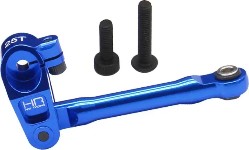 Hot Racing - Aluminum Standard Servo Arm 25T, For Traxxas Maxx 1