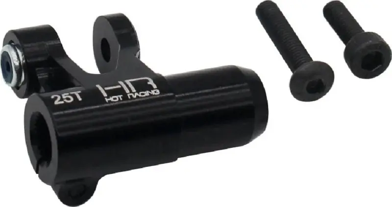 Hot Racing - Aluminum Standard Servo Clamp Arm 25T X-Maxx 1