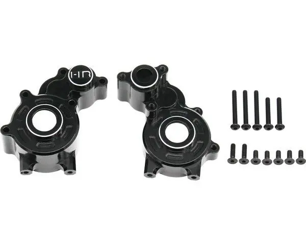 Hot Racing - Aluminum Stealth X Center Transmission Case, For Associated Enduro 1