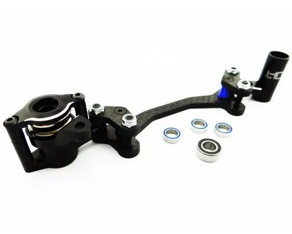Hot Racing - Aluminum Steering Bellcrank, Yeti 1
