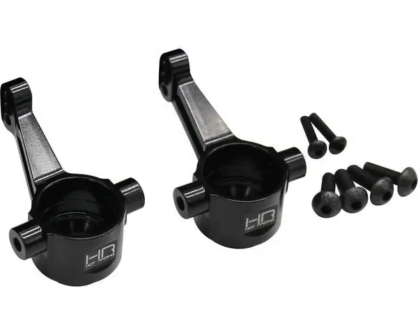 Hot Racing - Aluminum Steering Blocks, For Arrma 1/10 4X4 1