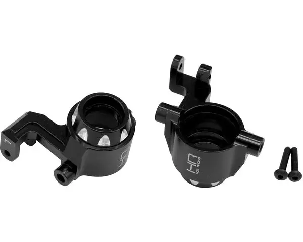 Hot Racing - Aluminum Steering Blocks, For Traxxas Maxx 1