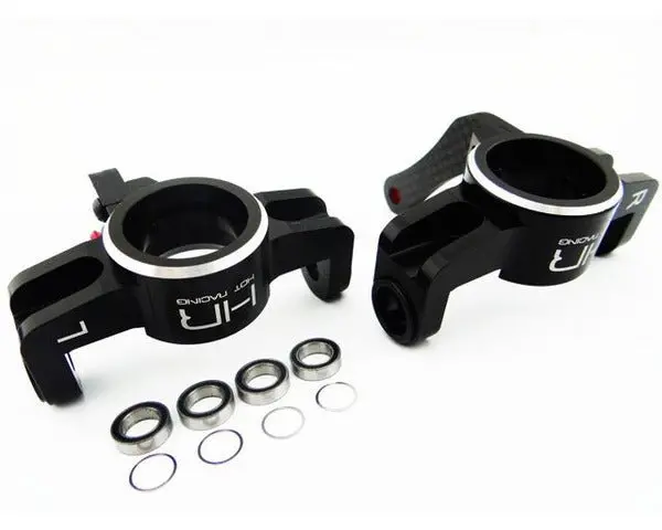 Hot Racing - Aluminum Steering Knuckle Spindles, For Losi Desert Buggy Xl/Xlx/Mtxl 1