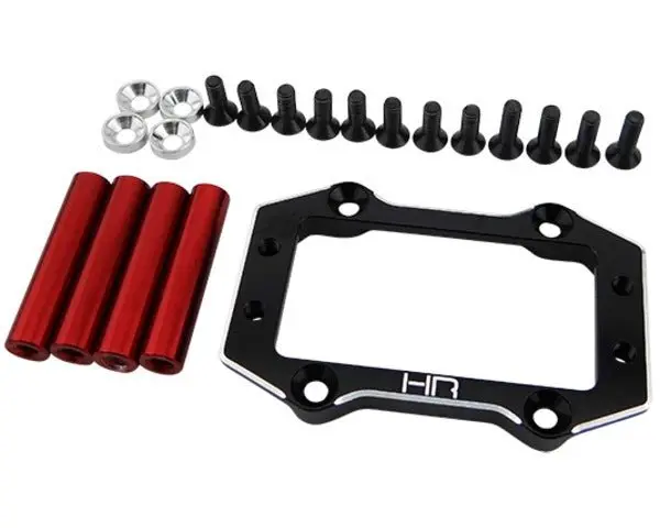 Hot Racing - Aluminum Steering Servo Mount, For 1/8 Arrma 1