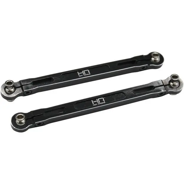 Hot Racing - Aluminum Steering Turnbuckle Toe Links, For Traxxas Maxx 1