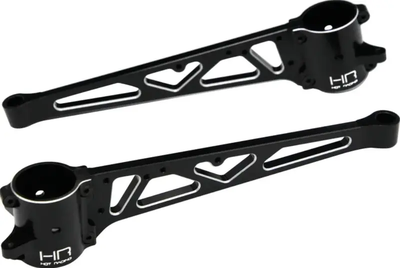 Hot Racing - Aluminum Suspension Radius Arms Kyosho Fo-Xx Mad/Twin Force 1