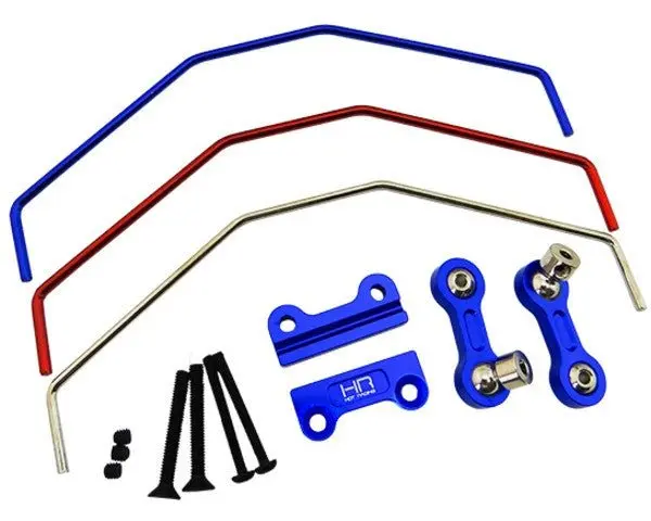 Hot Racing - Aluminum Sway Bar, Front Or Rear, For X-Maxx 1