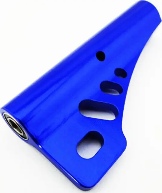 Hot Racing - Aluminum Triple 3/16 Bearing Drive Strut, Compatible With Traxxas Spartan Boat 1
