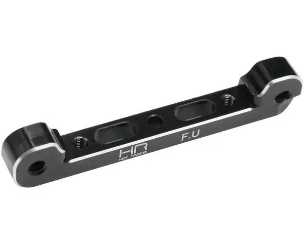 Hot Racing - Aluminum Upper Front Suspension Arm Mount, For Arrma 1/8 1