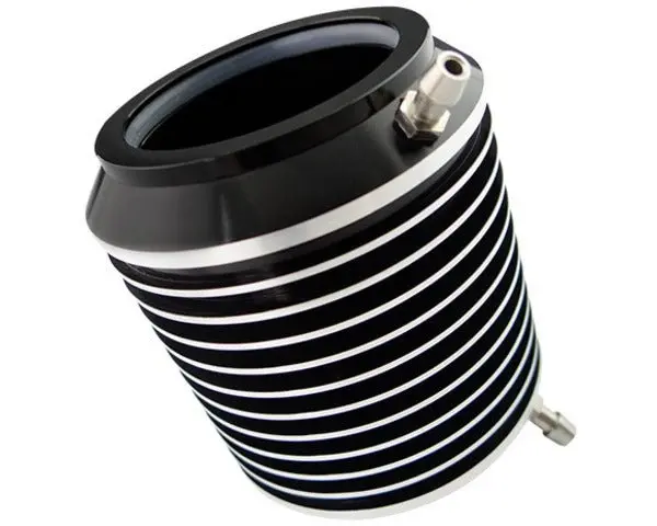 Hot Racing - Aluminum Water Cooling Jacket (36Mm), For Traxxas Spartan 1