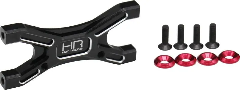 Hot Racing - Aluminum Wing Mount Cross Brace, For 1/7 Arrma Limitless 1