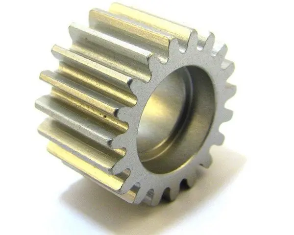 Hot Racing - Anodized Aluminum Idler Gear For Sc10 4X4 1
