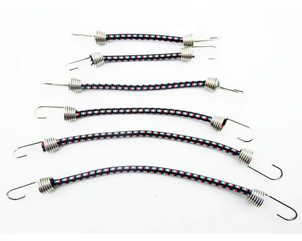 Hot Racing - Bungee Cord Kit, For 1/10 Scale 1