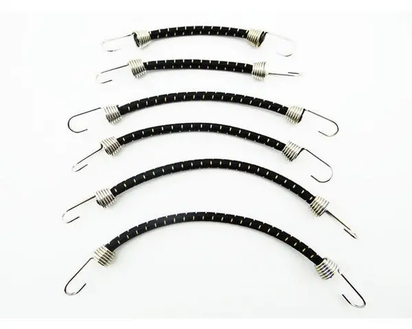 Hot Racing - Bungee Cord Kit, For 1/10 Scale 1