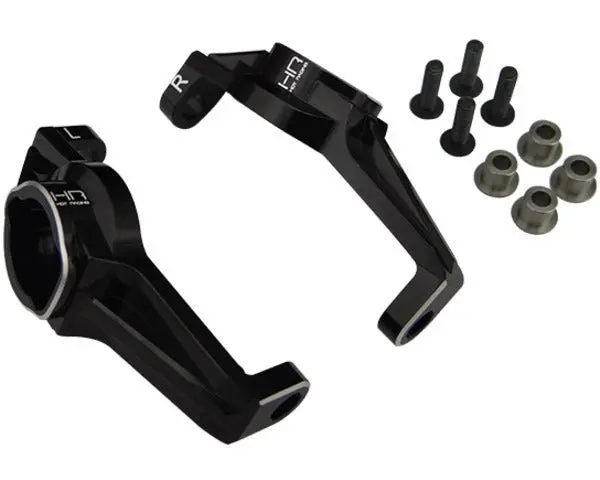 Hot Racing - C-Hub Carriers, Aluminum, For Traxxas Trx4 1