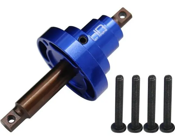 Hot Racing - Center Differential Locker Spool, Compatible With Traxxas E-Revo 2 1