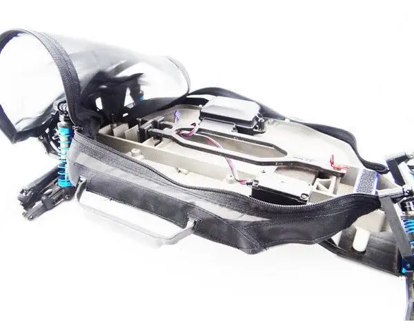 Hot Racing - Chassis Dirt Guard Cover, 2Wd Slash 1