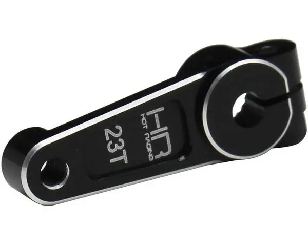 Hot Racing - Clamping Aluminum Servo Horn, 23T, For Axial Utb Rtr 1