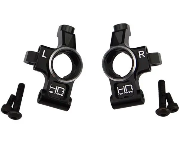Hot Racing - Cnc Aluminum Carriers Stub Axle 4Tec2 1
