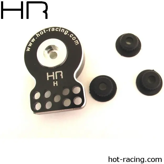 Hot Racing - Cnc Aluminum Large Heavy Duty Servo Saver 1
