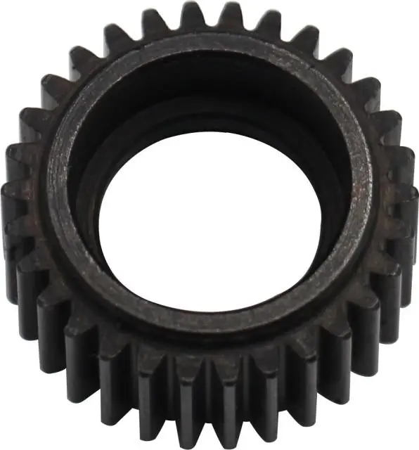 Hot Racing - Cnc Hardened Steel Idler Gear, 30 Tooth, For 1/10 2Wd Traxxas Vehicles 1