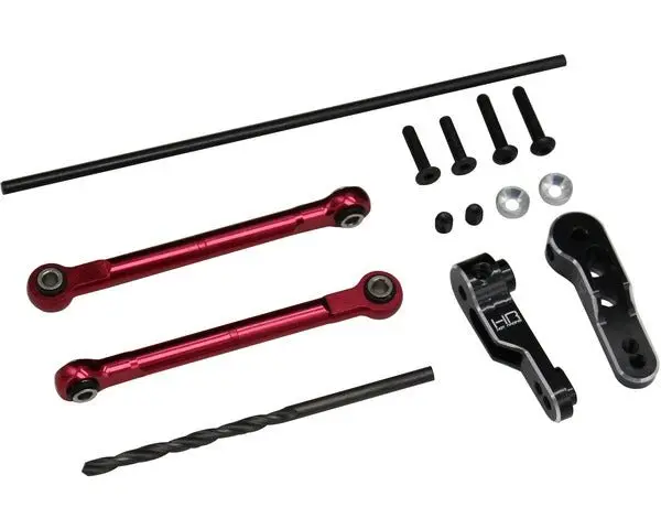 Hot Racing - Front Heavy Duty Torsional Sway Bar Set, For Traxxas Udr 1