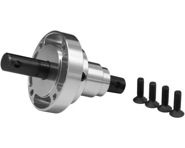 Hot Racing - Front Or Rear Differential Locker Spool, For Traxxas Maxx 1