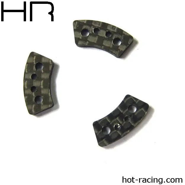 Hot Racing - Graphite Slipper Clutch Kit Traxxas 1